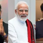 ഷാരൂഖ് ഖാന്റെ ഒരു സ്വഭാവഗുണം നരേന്ദ്ര മോദിയിലും കാണാം; പ്രധാനമന്ത്രിയെ പ്രശംസിച്ച് രൺബിർ കപൂർ