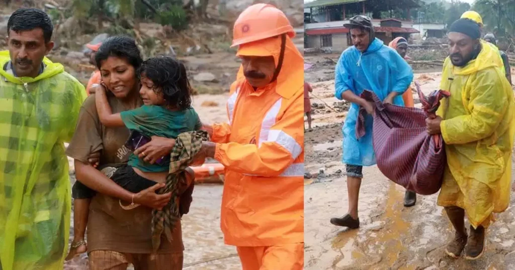 മരണസംഖ്യ ഉയരുന്നു; 93 പേര്‍ മരിച്ചതായി സ്ഥിരീകരണം; 34 മൃതദേഹങ്ങള്‍ തിരിച്ചറിഞ്ഞു; നെഞ്ചുപൊട്ടി കേരളം