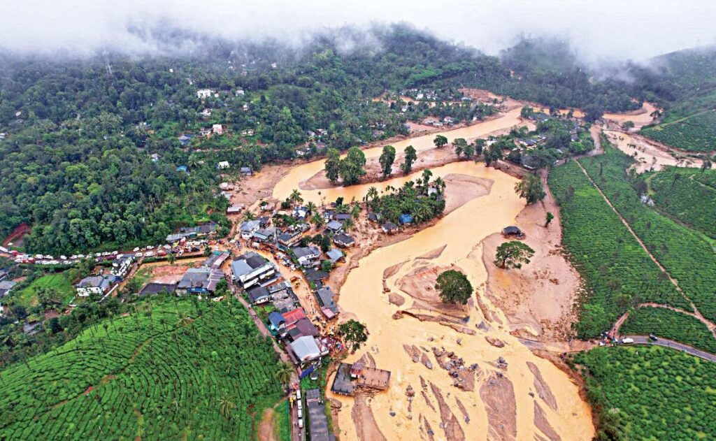 മുണ്ടക്കൈ ദുരന്തത്തിന്‍റെ ആഘാതം കൂട്ടിയത് മുന്നറിയിപ്പിലെ വീഴ്ച; മുൻകരുതലുകൾ സ്വീകരിക്കുന്നതിലും പാളിച്ച