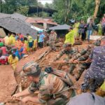 സിഗ്നൽ ലഭിച്ചത് മൂന്ന് മീറ്റർ ആഴത്തിൽ; കെട്ടിടത്തിന്റെ അടുക്കള ഭാഗത്ത് തിരച്ചിൽ