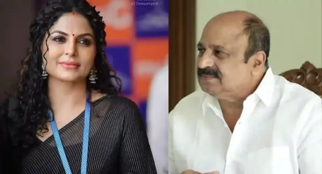 സിദ്ദിഖ് മോശമായി പെരുമാറിയിട്ടില്ല; കള്ളപ്രചാരണങ്ങൾ നടത്തരുത്: ആശ ശരത്