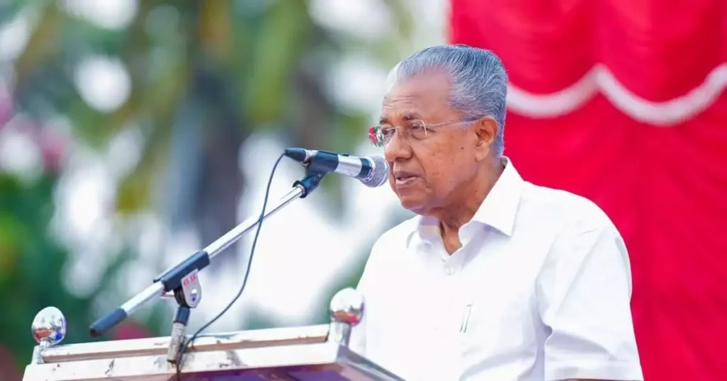 ‘റാങ്ക് നോക്കാതെയുള്ള മാതൃകാ പ്രവർത്തനം’; വയനാട് ദുരന്തത്തിൽ പൊലീസ് സേനയുടെ ഇടപെടലിനെ അഭിനന്ദിച്ച് മുഖ്യമന്ത്രി