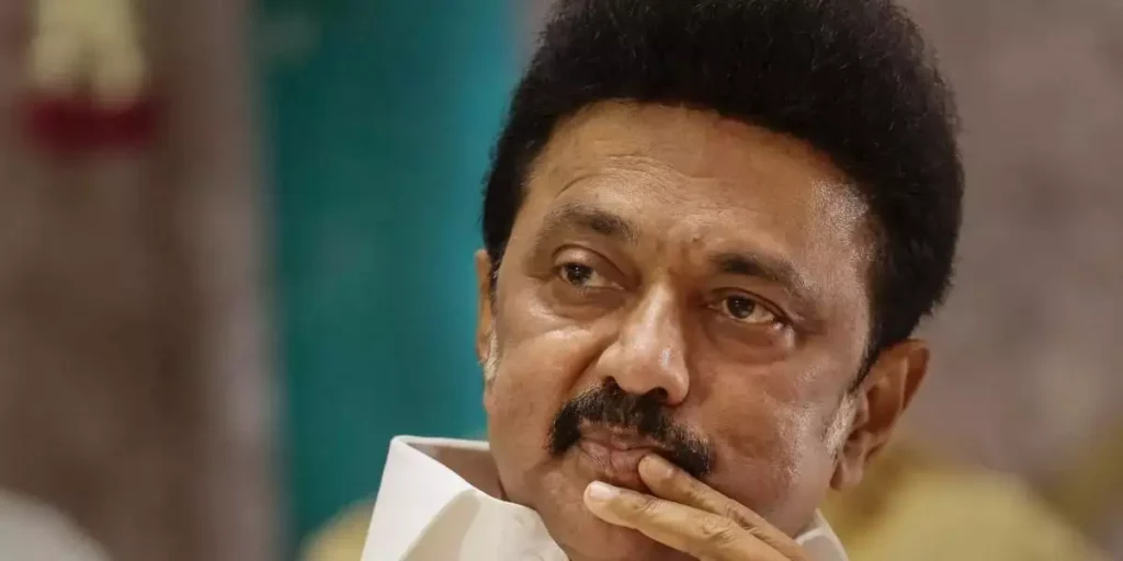 ‘ഒരു രാജ്യം, ഒറ്റ തിരഞ്ഞെടുപ്പ്’ പ്രായോഗികമായി അസാധ്യം; രാജ്യം നേരിടുന്ന ഗുരുതര പ്രശ്‌നങ്ങളില്‍നിന്ന് ശ്രദ്ധ തിരിച്ചുവിടാന്‍ ശ്രമം; കേന്ദ്ര സര്‍ക്കാരിനെതിരെ എംകെ സ്റ്റാലിന്‍