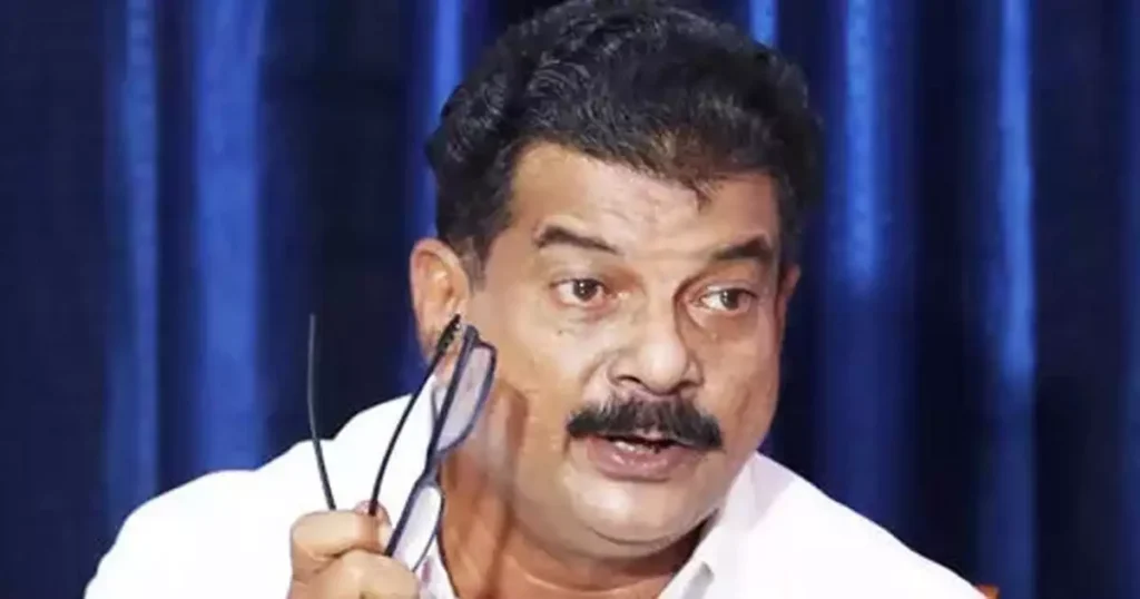 ‘നീതിയില്ലെങ്കിൽ നീ തീയാവുക’; പി വി അൻവറിന്റെ വാർത്താസമ്മേളനം വൈകിട്ട്