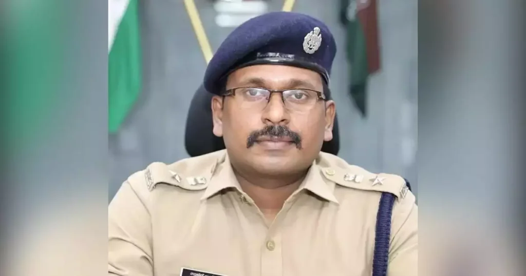 എസ് പി ഓഫീസിലെ മരം മുറി; സുജിത് ദാസിനെതിരെ വിജിലന്‍സ് പ്രാഥമിക അന്വേഷണം