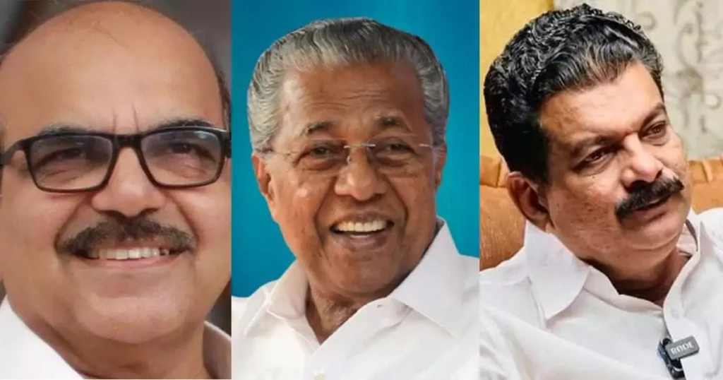 ‘ഒരു തെറ്റും ചെയ്തിട്ടില്ല’, പി ശശിക്ക് മുഖ്യമന്ത്രിയുടെ ക്ലീന്‍ ചിറ്റ്; അൻവറിന് രൂക്ഷ വിമർശനം