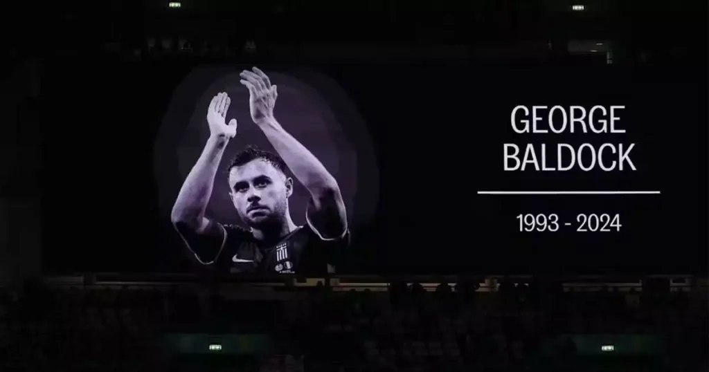 ഇന്നലെ അന്തരിച്ച മുൻ പ്രീമിയർ ലീഗ് താരം ജോർജ്ജ് ബാൽഡോക്കിൻ്റെ മരണകാരണം വെളിപ്പെടുത്തി കുടുംബം