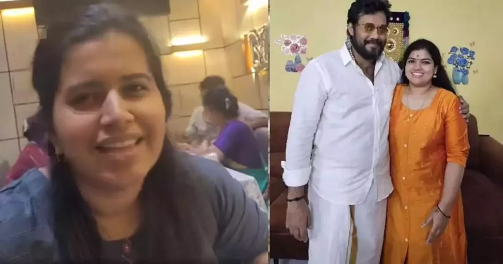 കുറച്ച് വിഷമങ്ങള്‍ ഉണ്ടായിരുന്നു. ഇപ്പോള്‍ ഭയങ്കര ഹാപ്പിയാണ്: എലിസബത്ത്