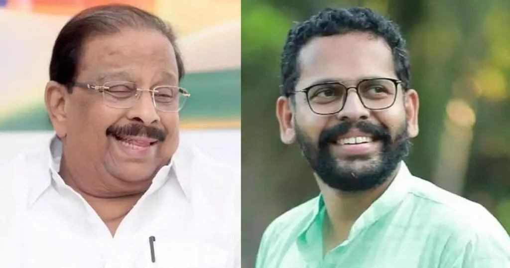 ‘സരിന് ബുദ്ധിയും വിവരവുമുണ്ട്, പക്ഷേ വിവരക്കേടെ പറയൂ’; പരിഹസിച്ച് കെ സുധാകരന്‍