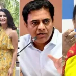 ‘വിവാഹമോചനത്തിന് കാരണമായത് കെടിആര്‍, നാഗാര്‍ജുന അത് ആവശ്യപ്പെട്ടത് സാമന്ത അനുസരിച്ചില്ല’; മന്ത്രിയുടെ വിവാദ പരാമര്‍ശം, കനത്ത പ്രതിഷേധം, പ്രതികരിച്ച് നാഗചൈതന്യ