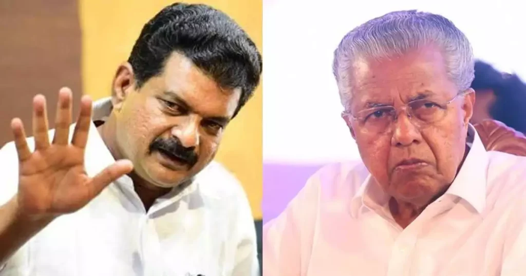 ‘പറയുന്നത് പച്ചക്കള്ളം, ഇന്നലെ കണ്ടത് നാടകം’; മുഖ്യമന്ത്രി സ്ഥാനം ഒഴിയുന്നതാണ് നല്ലതെന്ന് പി വി അൻവർ