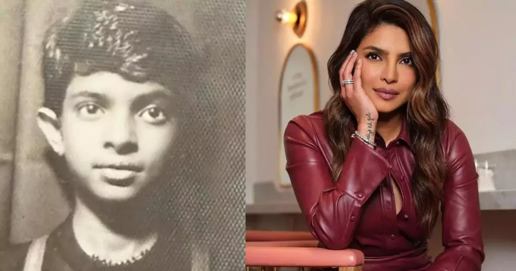 ഈ ഒമ്പത് വയസുകാരിയെ ട്രോളരുത്.. ഒന്ന് അസ്വസ്ഥമായ കാലഘട്ടം, മറ്റേത്..: പ്രിയങ്ക ചോപ്ര