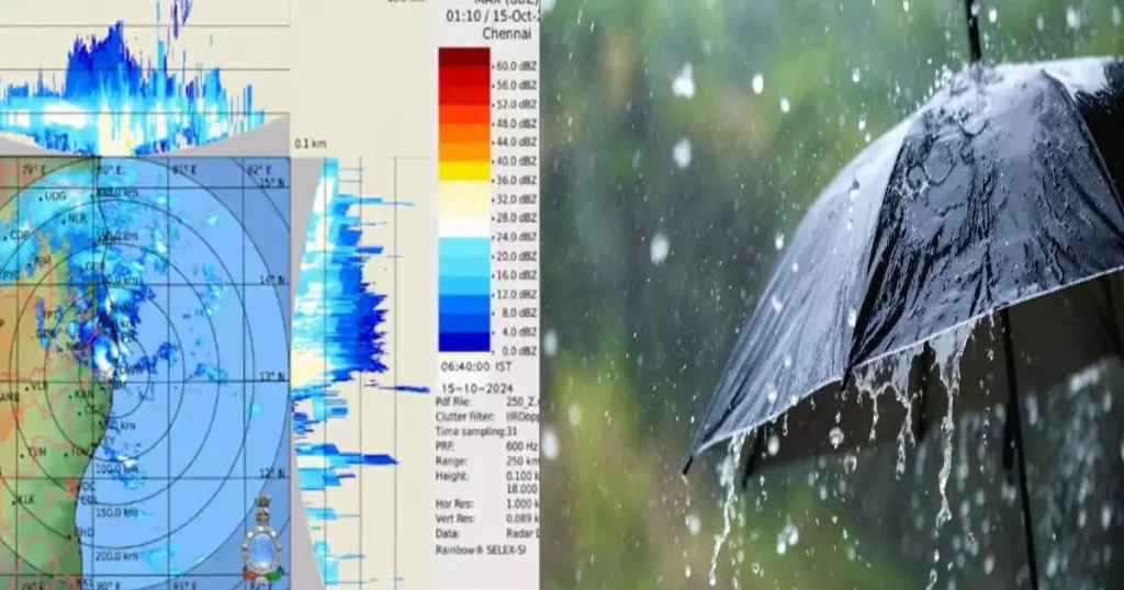 സംസ്ഥാനത്ത് ഇന്ന് ശക്തമായ മഴ സാധ്യത; രണ്ട് ജില്ലകളിൽ ഓറഞ്ച് അലർട്ട്, തമിഴ് നാട്ടിലും മഴമുന്നറിയിപ്പ്