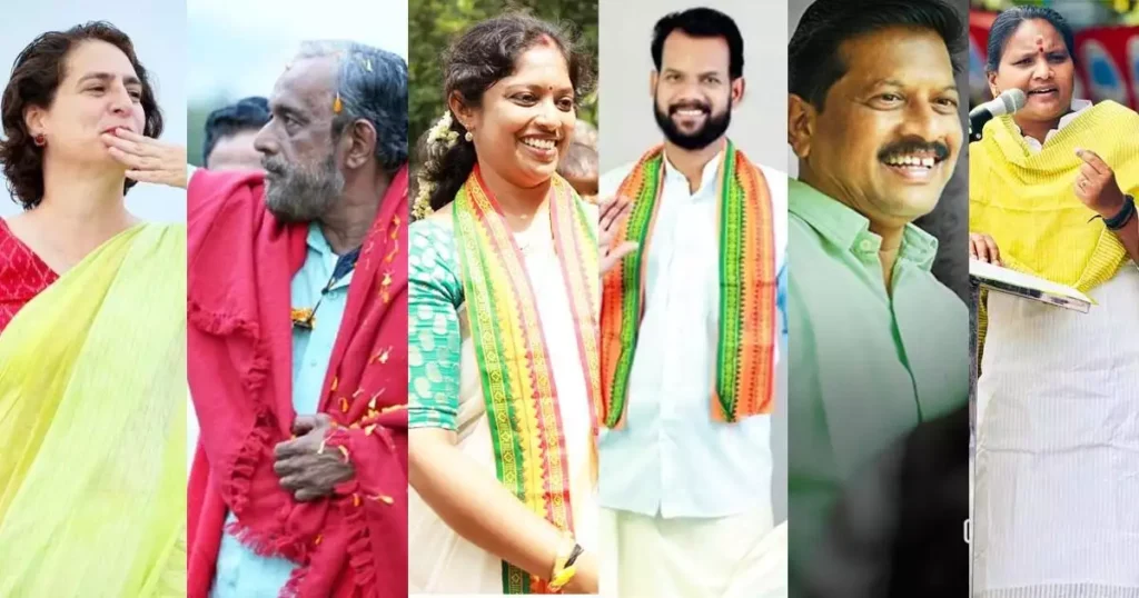 വയനാട്ടിലും ചേലക്കരയിലും കൊട്ടിക്കലാശത്തിന് മണിക്കൂറുകള്‍ മാത്രം; റോഡ് ഷോ കളറക്കാനൊരുങ്ങി മുന്നണികള്‍