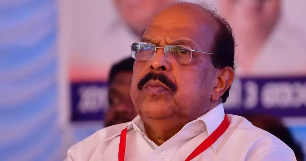 ‘സിപിഎം അമ്പലപ്പുഴ ഏരിയാ സമ്മേളനത്തിലും ക്ഷണമില്ല’; ജി. സുധാകരനെ പൂർണമായും ഒഴിവാക്കി പൊതുസമ്മേളനം