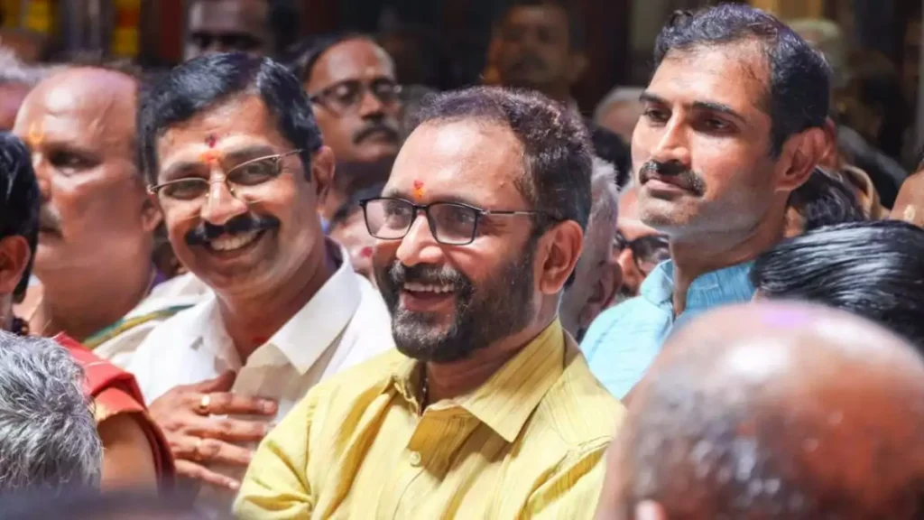 പത്തനംതിട്ട സിപിഎമ്മിന്റെ ‘ഫേസ്ബുക്ക് പിന്തുണ’ പാലക്കാട്ടുകാര്‍ തിരിച്ചറിയും; മുനമ്പം പോലെയുള്ള വിഷയങ്ങള്‍ ജനങ്ങള്‍ തിരിച്ചറിയുമെന്ന് കെ സുരേന്ദ്രന്‍