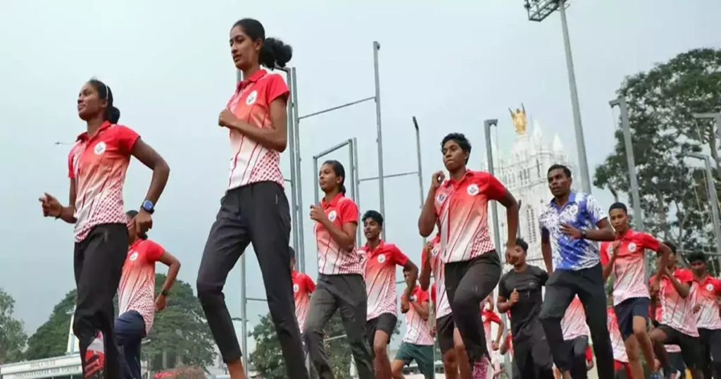 കേരള സംസ്ഥാന സ്കൂൾ കായികമേളക്ക് ഇന്ന് എറണാകുളത്ത് തുടക്കം