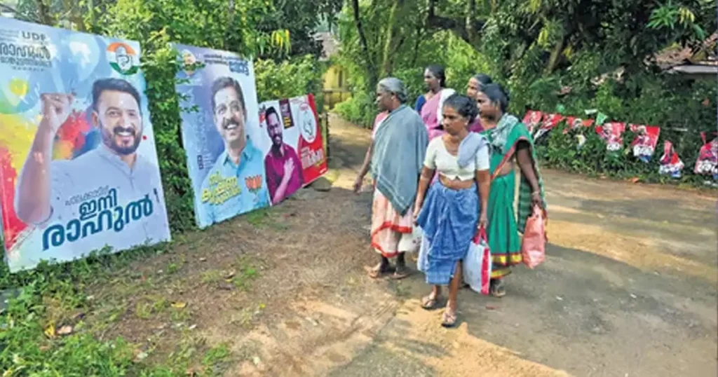 ഇരട്ട വോട്ടുകാരെ പാലക്കാട് നിലനിർത്തും, സത്യവാങ്മൂലം എഴുതിവാങ്ങുമെന്ന് കളക്ടർ; കോടതിയിലേക്കെന്ന് സിപിഎം