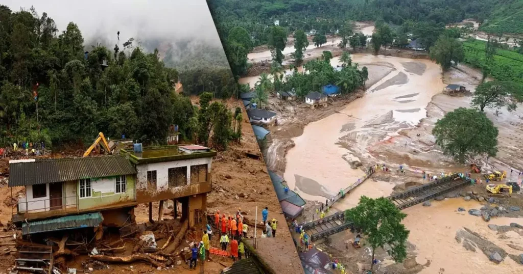 വയനാട് ദുരന്തം ദേശീയ ദുരന്തമായി പ്രഖ്യാപിക്കാനാവില്ല; നിലപാട് വ്യക്തമാക്കി കേന്ദ്രം