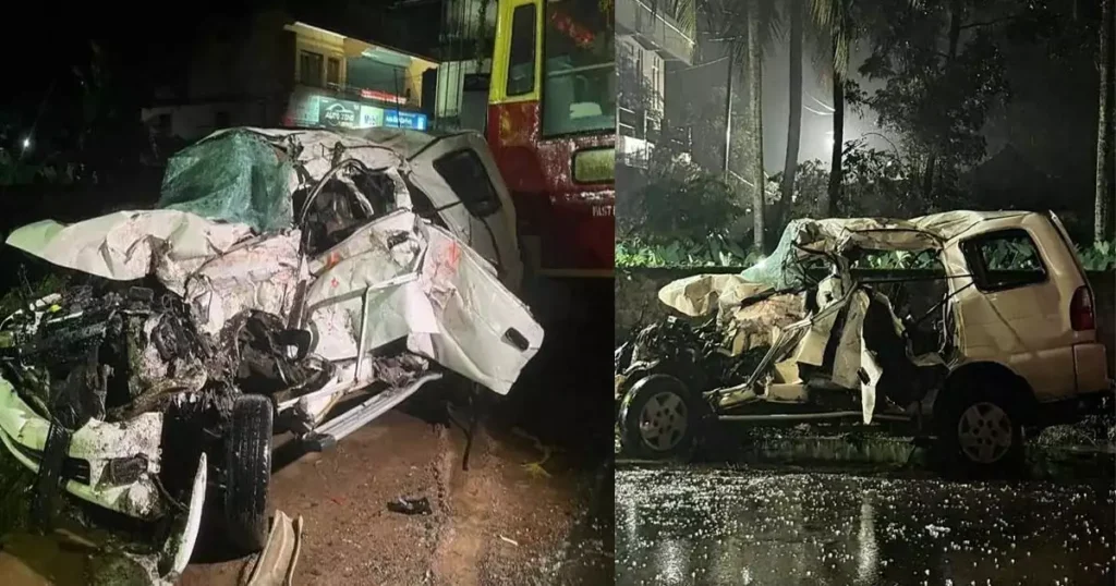 ‘ആഘാതം കൂട്ടിയത് ഓവർലോഡ്’; കളർകോട് അപകടത്തിൽ വണ്ടി ഓടിച്ചയാളുടെ ലൈസൻസ് പരിശോധിക്കുമെന്ന് ആലപ്പുഴ ആർടിഒ