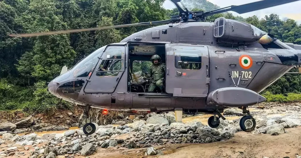 രണ്ടാം പ്രളയം മുതൽ വയനാട് ദുരന്തം വരെ; എയർലിഫ്റ്റിം​ഗിന് ചെലവായ തുക 132.62 കോടി കേരളം തിരിച്ചടക്കണമെന്ന് കേന്ദ്രം