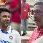 ‘തുടര്‍ച്ചയായി അപമാനിതനാകുന്നതിലും നല്ലത് കളി മതിയാക്കുന്നത്’; അശ്വിന്റെ വിരമിക്കലിന് പിന്നാലെ ബോംബിട്ട് താരത്തിന്റെ പിതാവ്