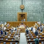 പ്രതിപക്ഷ ബഹളത്തിൽ ഇന്നും പാർലമെന്റ് സ്തംഭനം; രാജ്യസഭയും ലോക്സഭയും പിരിഞ്ഞു