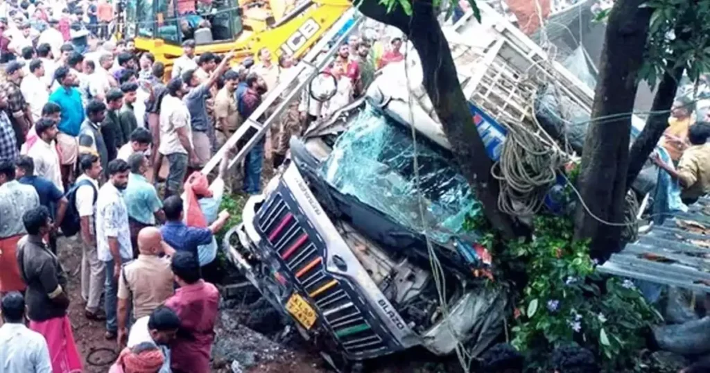 പനയംപാടത്ത് ഇന്ന് സംയുക്ത സുരക്ഷാ പരിശോധന, ഗതാഗത മന്ത്രിയും എത്തും; നടപടി തുടർച്ചയായുള്ള അപകടങ്ങൾക്ക് പിന്നാലെ