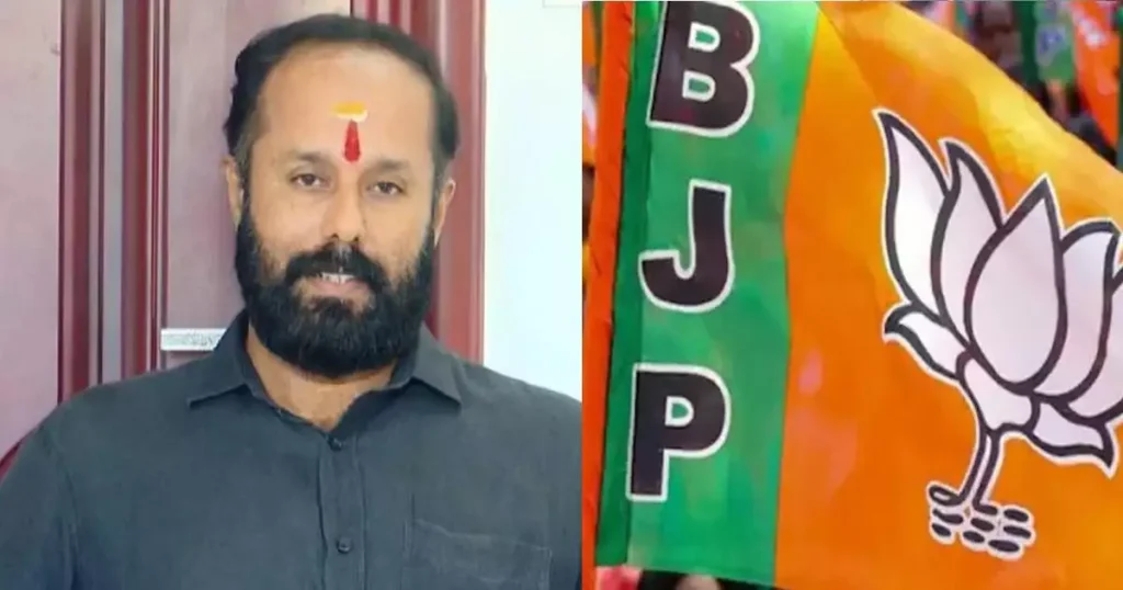 ‘ബിജെപി ജില്ലാ കമ്മിറ്റി ഓഫീസിൽ 9 കോടിയുടെ കള്ളപ്പണം സൂക്ഷിച്ചു’; കൊടകര കുഴൽപ്പണ കേസിൽ വീണ്ടും ആരോപണവുമായി തിരൂര്‍ സതീഷ്
