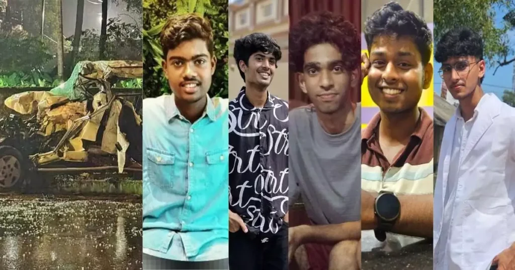വിദ്യാർത്ഥികൾക്ക് അന്ത്യാഞ്ജലി; പൊതുദര്‍ശനത്തിൽ ഹൃദയം നുറുങ്ങുന്ന കാഴ്ചകൾ
