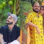 ‘അങ്ങനെ ആ വിഷമം ഇതോടെ മാറിക്കിട്ടി’; വിവാഹ വാര്‍ഷികം ആഘോഷമാക്കി ദേവിക നമ്പ്യാരും വിജയ് മാധവും