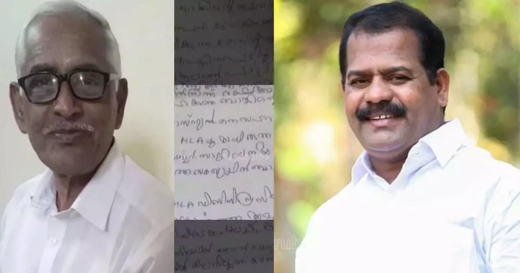 എൻ എം വിജയന്റെയും മകന്റെയും ആത്മഹത്യ; ഐസി ബാലകൃഷ്ണൻ അറസ്റ്റിൽ