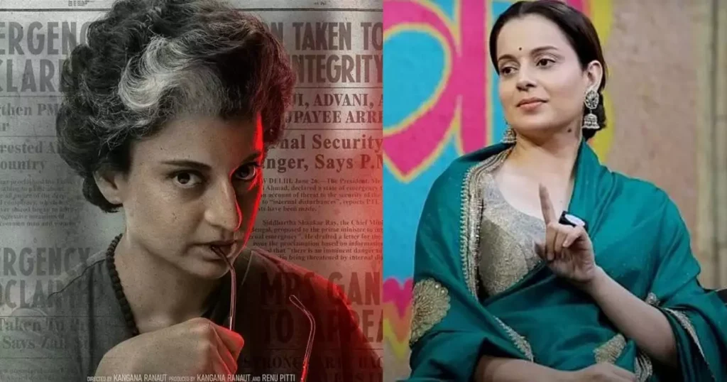 നിരോധനവും പ്രതിഷേധവും! ‘എമര്‍ജന്‍സി’ക്ക് ദുര്‍വിധി; കങ്കണയ്ക്ക് രക്ഷയായി ഓപ്പണിങ് കളക്ഷന്‍