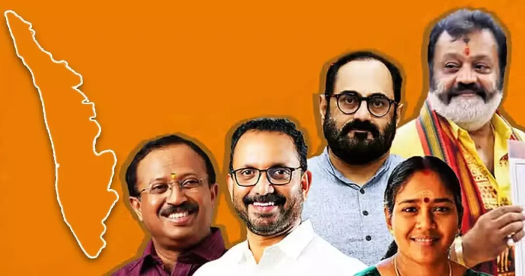 ‘രാജീവ് ചന്ദ്രശേഖറും എം ടി രമേശും പരി​ഗണനാ പട്ടികയിൽ’; സംസ്ഥാന ബിജെപിയില്‍ നേതൃമാറ്റമെന്ന് സൂചന