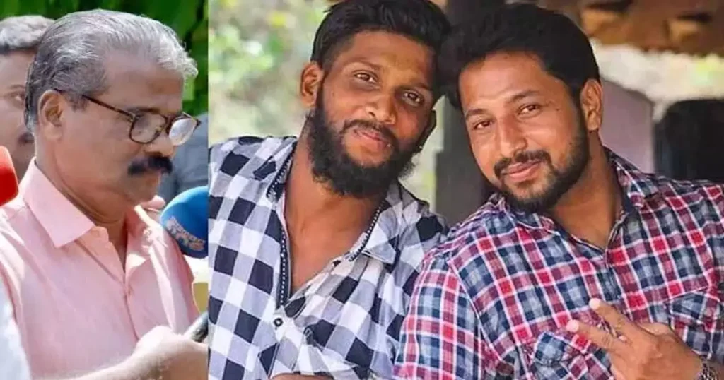 പെരിയ ഇരട്ടക്കൊലപാതക കേസ്; മുൻ എംഎൽഎ കെ വി കുഞ്ഞിരാമൻ ഉൾപ്പെടെയുള്ള നേതാക്കൾ ഇന്ന് പുറത്തിറങ്ങും, സ്വീകരണമൊരുക്കാൻ സിപിഎം