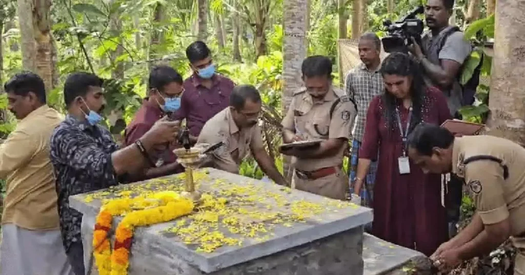 നെയ്യാറ്റിന്‍കര സമാധി: മൃതദേഹത്തിന്റെ രാസ പരിശോധനാ ഫലം വേഗത്തിലാക്കാന്‍ നടപടികള്‍ ആരംഭിച്ച് പൊലീസ്