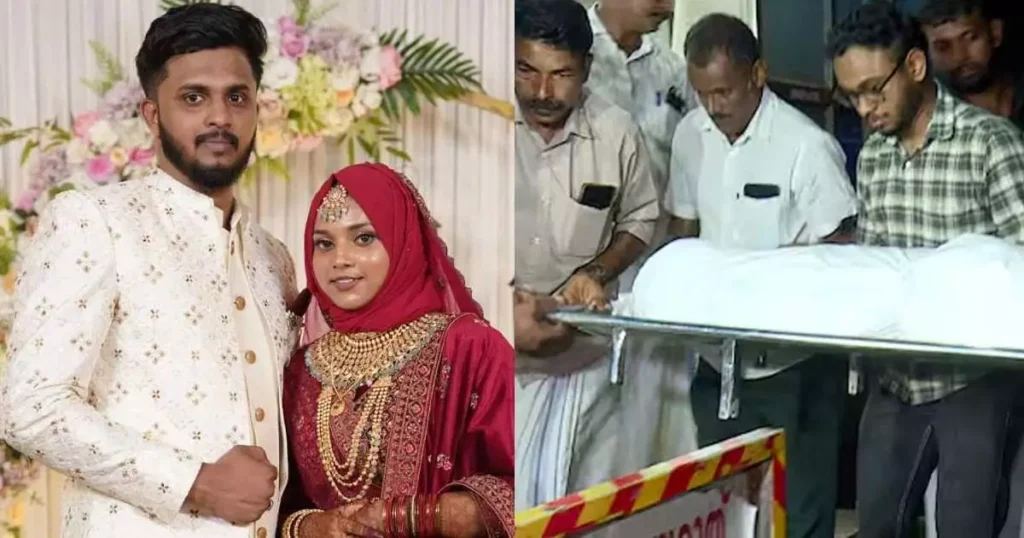 നിറം കുറവെന്ന് പറഞ്ഞ് മാനസിക പീഡനം; മലപ്പുറത്ത് ആത്മഹത്യ ചെയ്ത ഷഹാനയുടെ മൃതദേഹം ഖബറടക്കി