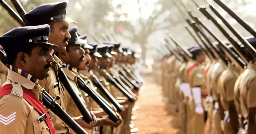 പൊലീസ് സേനയിലെ ലിംഗവിവേചനം അവസാനിക്കുന്നു; ഇനി മുതല്‍ ഉദ്യോഗസ്ഥനില്ല, സേനാംഗം