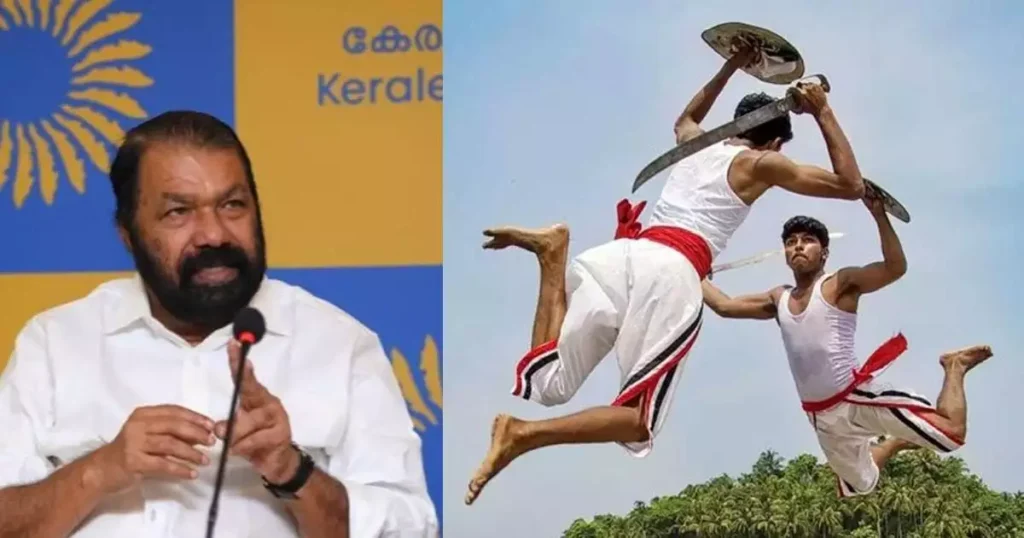 അടുത്ത കേരള സ്കൂൾ കായിക മേളയിൽ കളരിപ്പയറ്റ് മത്സരയിനമാക്കും; ഗെയിംസ് മാന്വൽ പരിഷ്കരിക്കുമെന്ന് മന്ത്രി വി ശിവൻകുട്ടി